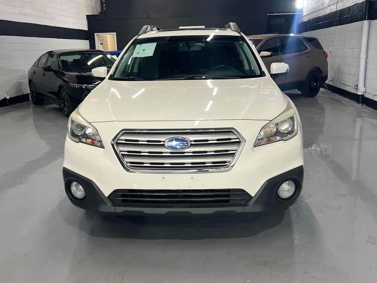 Subaru Outback * 5dr Wgn CVT 2.5i w/Touring Pkg * АВТОКРЕДИТ* , снимка 6 - Автомобили и джипове - 54903358