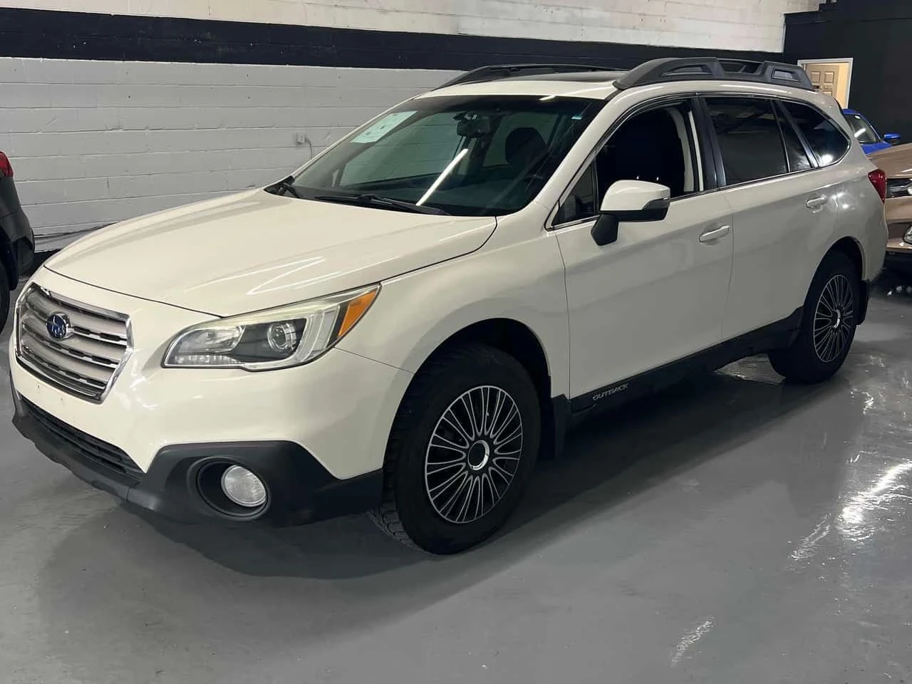 Subaru Outback * 5dr Wgn CVT 2.5i w/Touring Pkg * АВТОКРЕДИТ* 