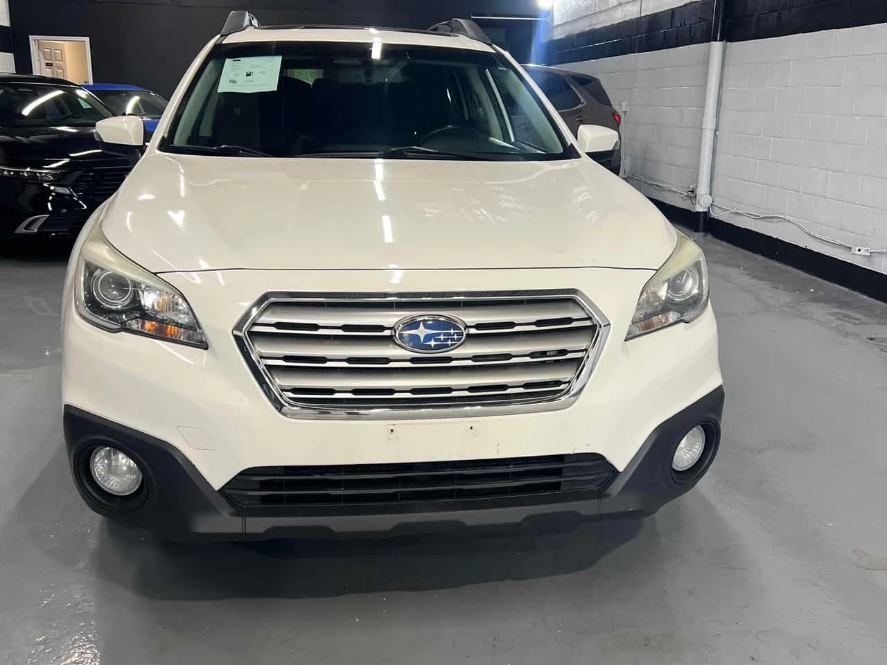 Subaru Outback * 5dr Wgn CVT 2.5i w/Touring Pkg * АВТОКРЕДИТ* , снимка 12 - Автомобили и джипове - 54903358