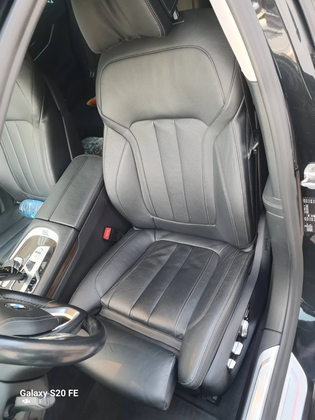 BMW 730 D ВАКУМ! Laser! Дистроник! 150000км!, снимка 9 - Автомобили и джипове - 54952527