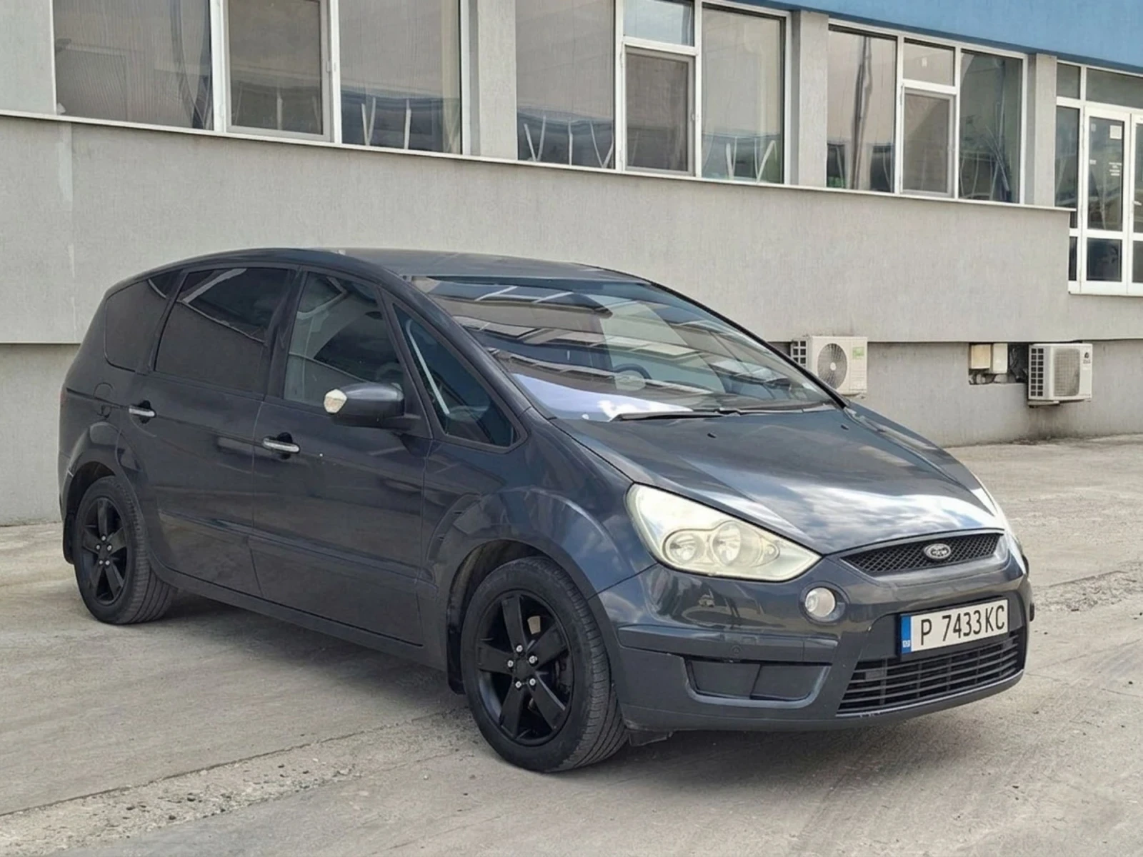 Ford S-Max 7-местен, снимка 2 - Автомобили и джипове - 54993540
