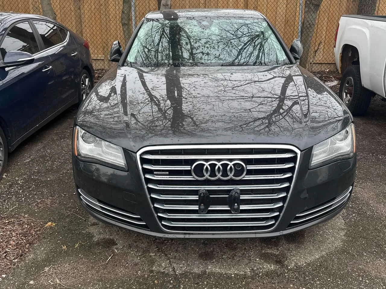 Audi A8 * CARFAX * ���������� ��� ������������ ������ | Mobile.bg � ����������� 6