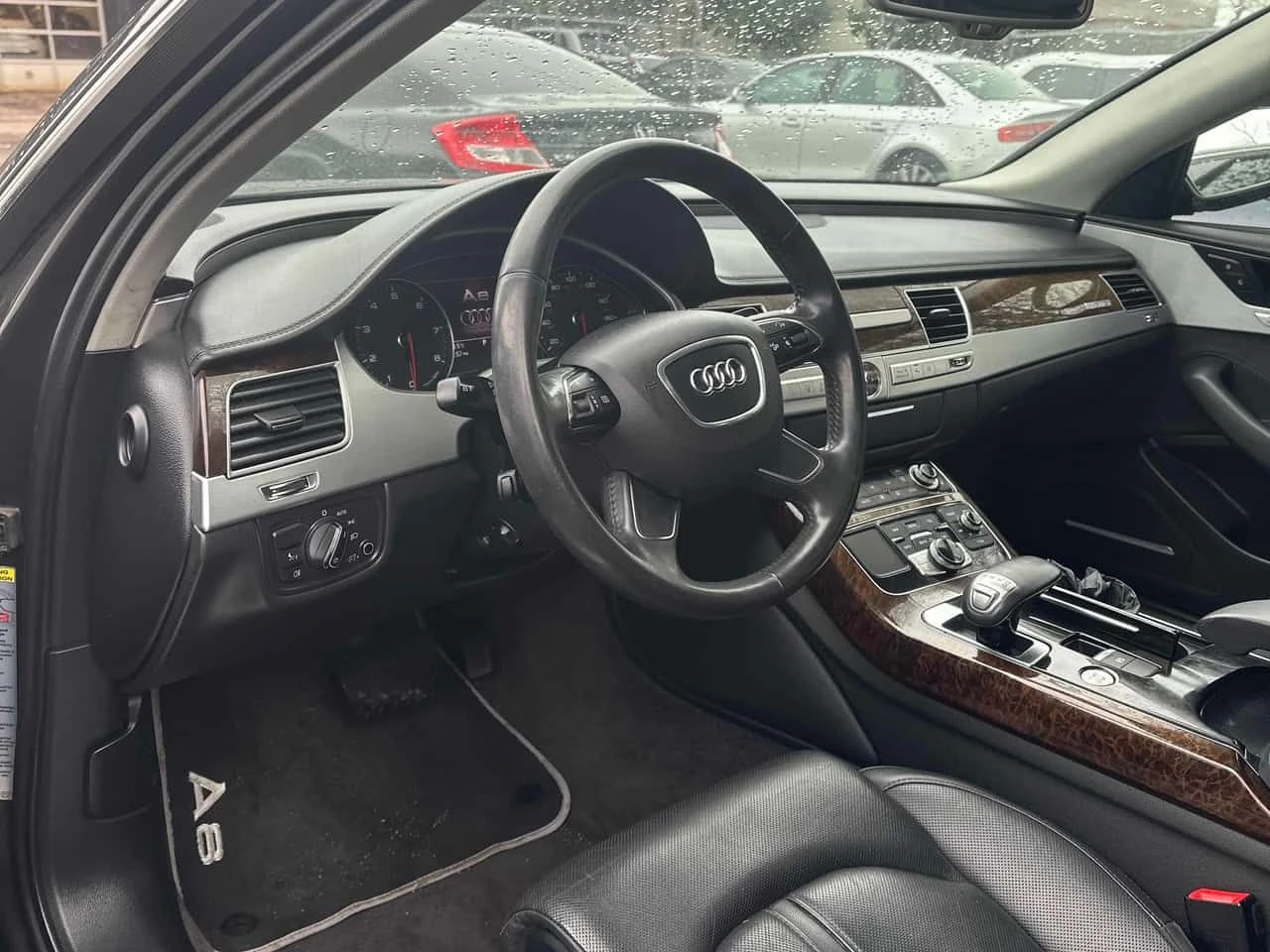 Audi A8 * CARFAX * ���������� ��� ������������ ������ | Mobile.bg � ����������� 5