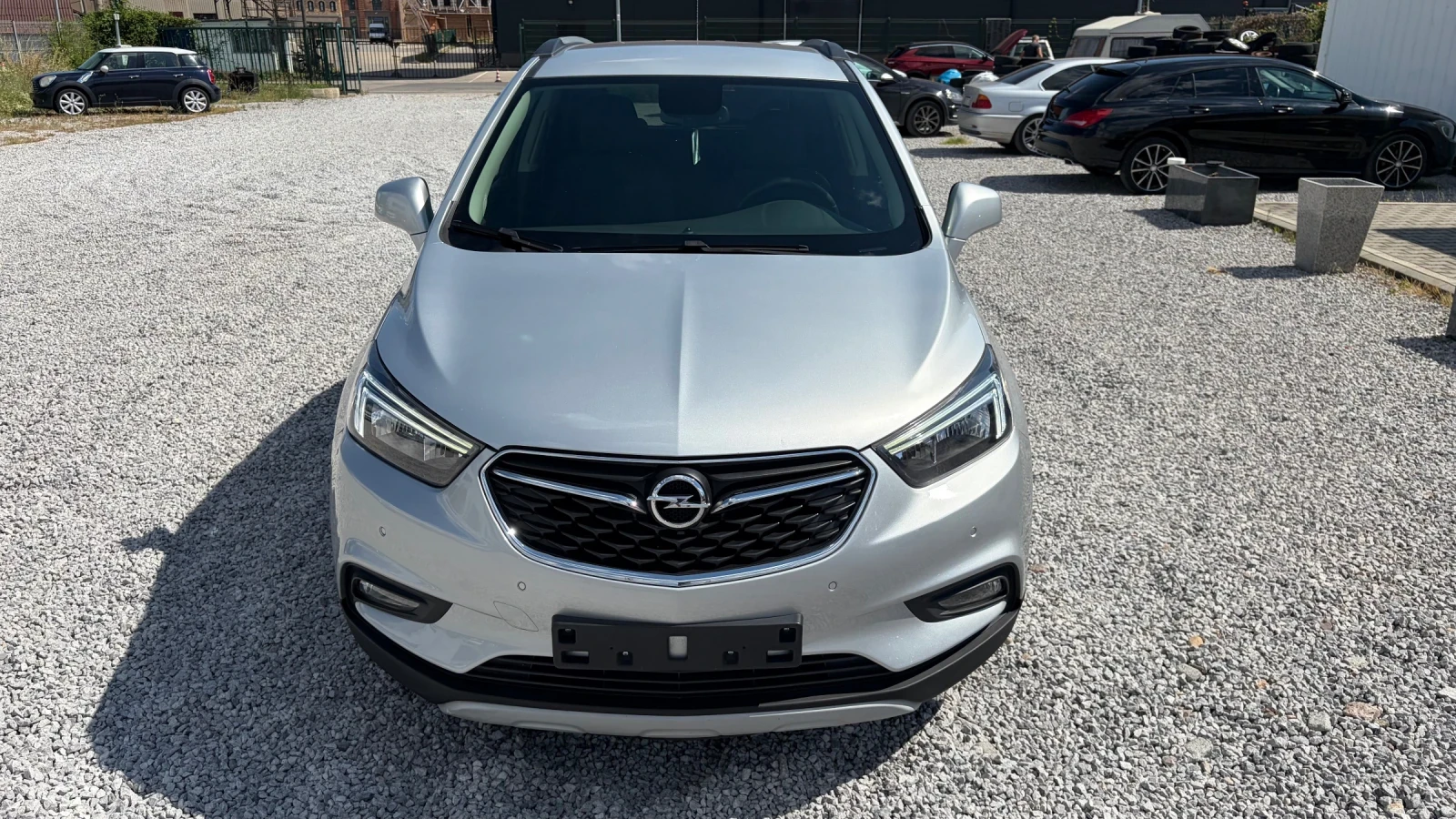 Opel Mokka X 1.4Ti-140k.c.- GPL COSSMO /EURO6/