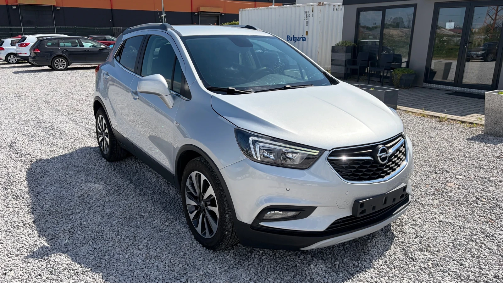 Opel Mokka X 1.4Ti-140k.c.- GPL COSSMO /EURO6/, снимка 6 - Автомобили и джипове - 55230139