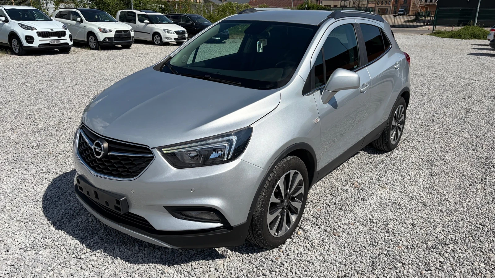 Opel Mokka X 1.4Ti-140k.c.- GPL COSSMO /EURO6/, снимка 2 - Автомобили и джипове - 55230139