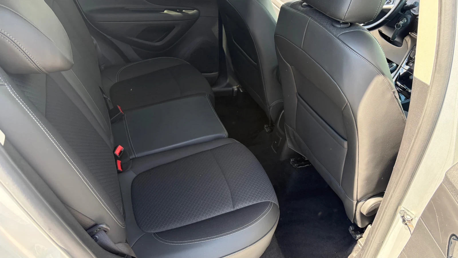 Opel Mokka X 1.4Ti-140k.c.- GPL COSSMO /EURO6/, снимка 13 - Автомобили и джипове - 55230139