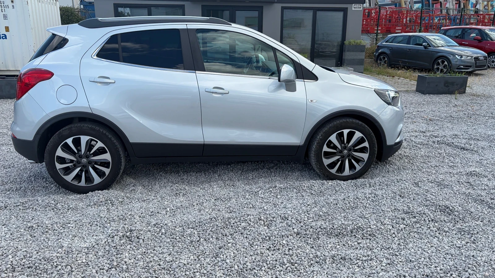 Opel Mokka X 1.4Ti-140k.c.- GPL COSSMO /EURO6/, снимка 5 - Автомобили и джипове - 55230139