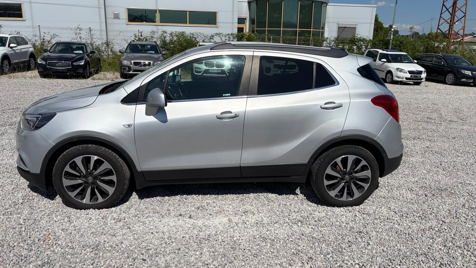 Opel Mokka X 1.4Ti-140k.c.- GPL COSSMO /EURO6/, снимка 3 - Автомобили и джипове - 55230139
