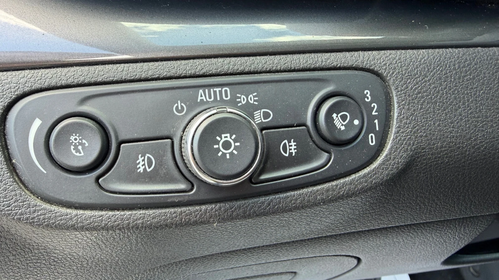 Opel Mokka X 1.4Ti-140k.c.- GPL COSSMO /EURO6/, снимка 9 - Автомобили и джипове - 55230139