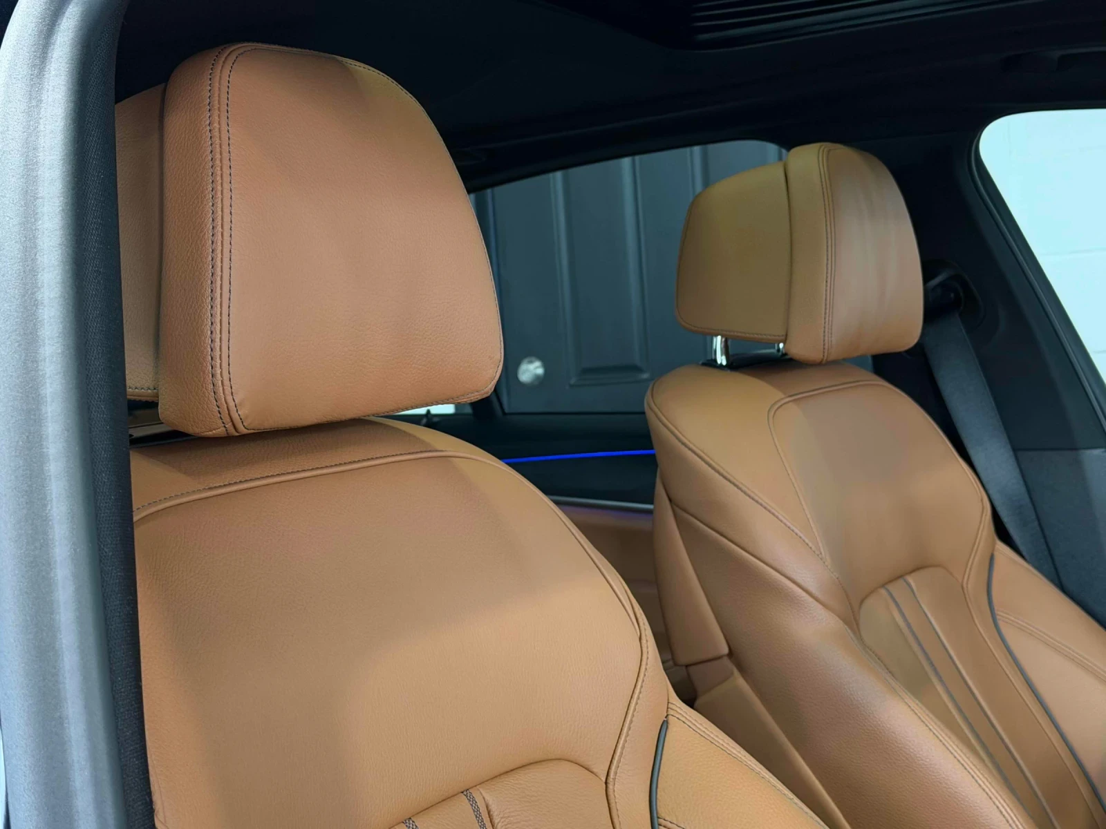 BMW 530 MPACK * ПОДГРЕВИ * ПАНОРАМА * KOMFORT SALON * , снимка 10 - Автомобили и джипове - 55258098