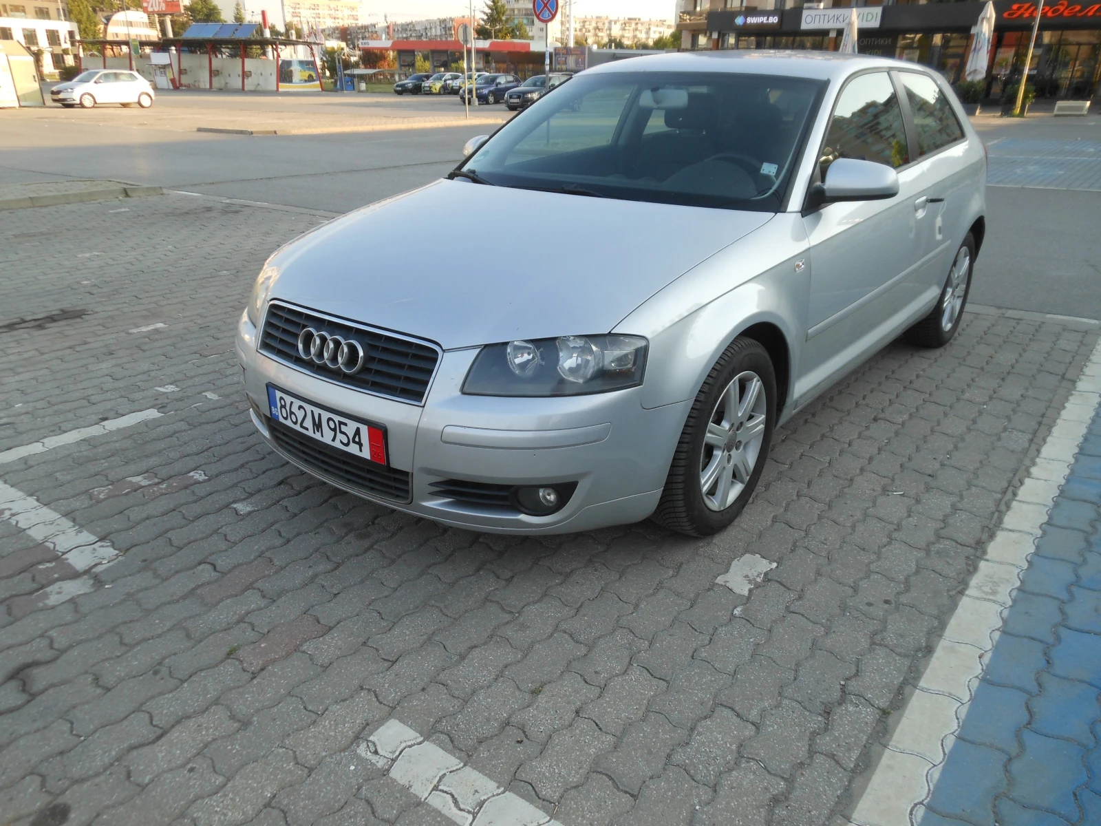 Audi A3 1, 9 TDI 105 КС