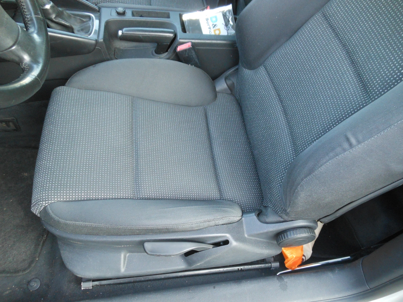 Audi A3 1, 9 TDI 105 КС, снимка 8 - Автомобили и джипове - 55384704
