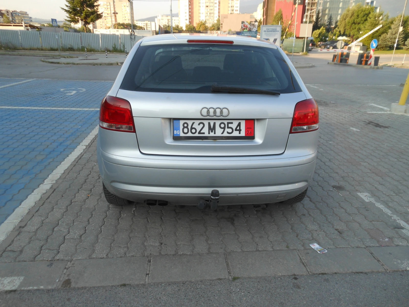 Audi A3 1, 9 TDI 105 КС, снимка 4 - Автомобили и джипове - 55384704