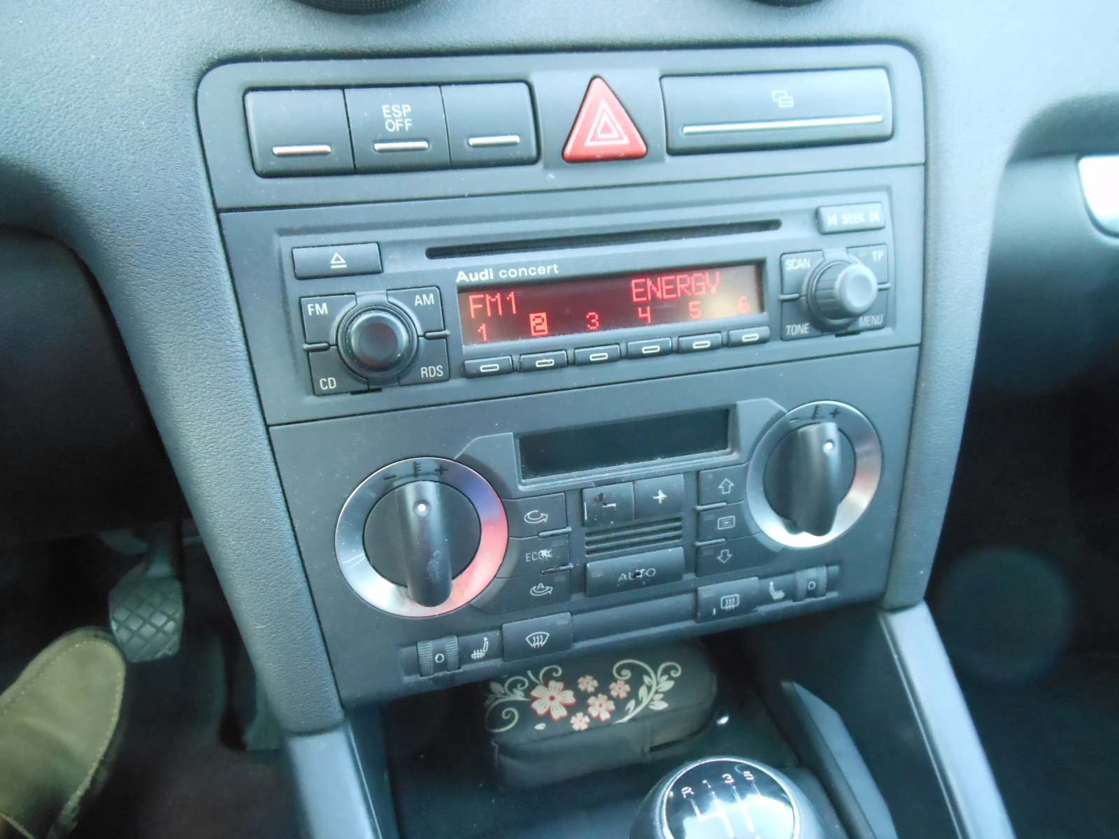 Audi A3 1, 9 TDI 105 КС, снимка 9 - Автомобили и джипове - 55384704
