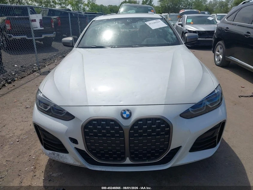 BMW 440 M440i* xDrive* LASER* ОБДУХВАНЕ* 360* HARMAN* KARD, снимка 3 - Автомобили и джипове - 55469185