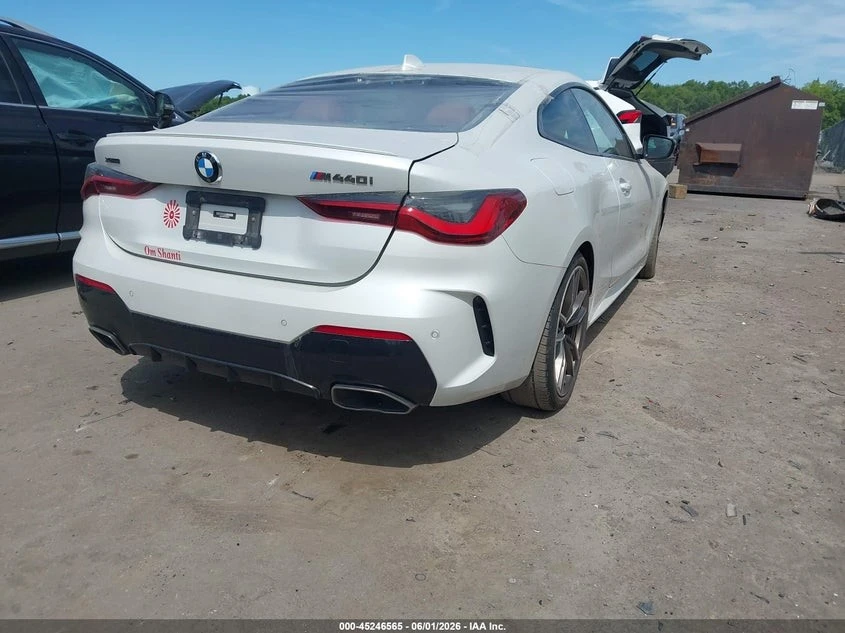 BMW 440 M440i* xDrive* LASER* ОБДУХВАНЕ* 360* HARMAN* KARD