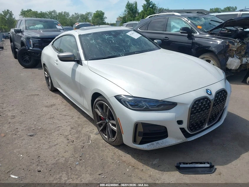 BMW 440 M440i* xDrive* LASER* ОБДУХВАНЕ* 360* HARMAN* KARD