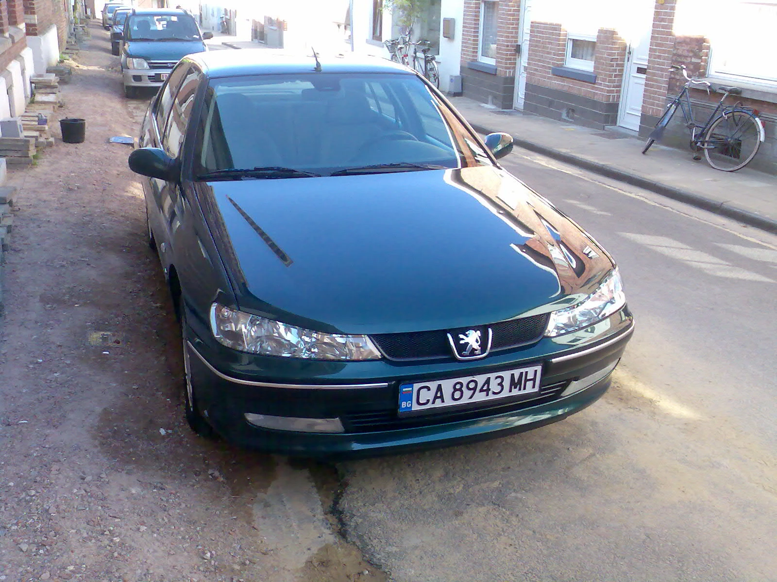 Peugeot 406 | Mobile.bg � ����������� 3