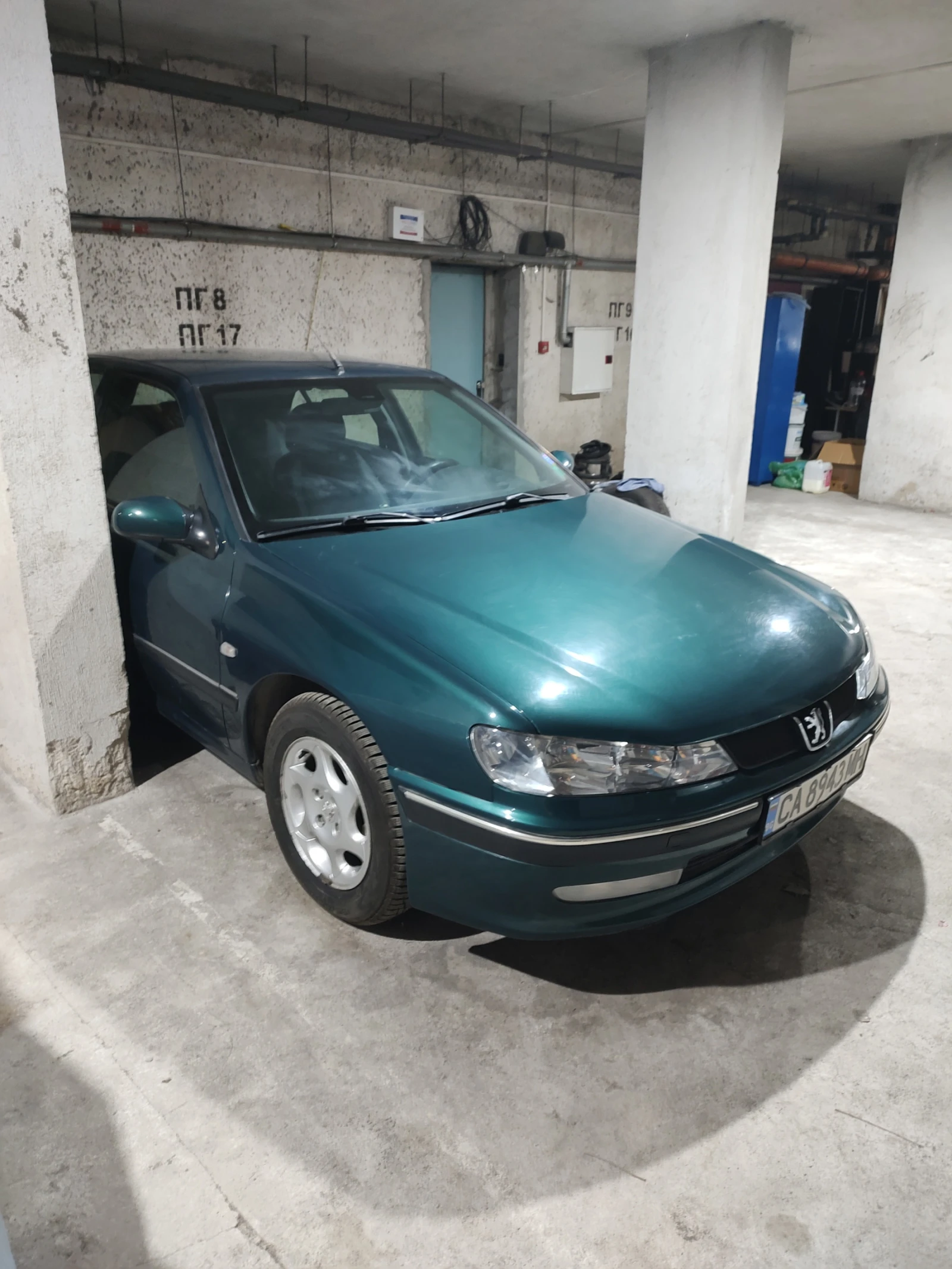 Peugeot 406 | Mobile.bg � ����������� 11