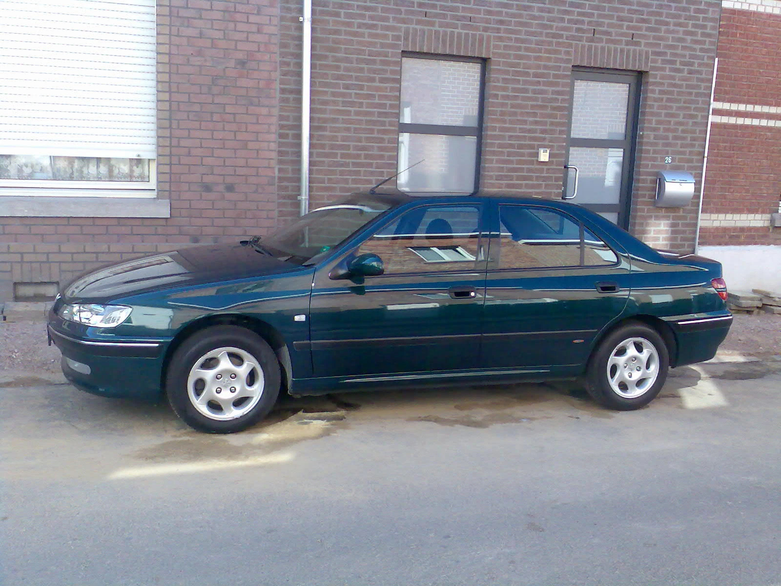 Peugeot 406 | Mobile.bg � ����������� 10