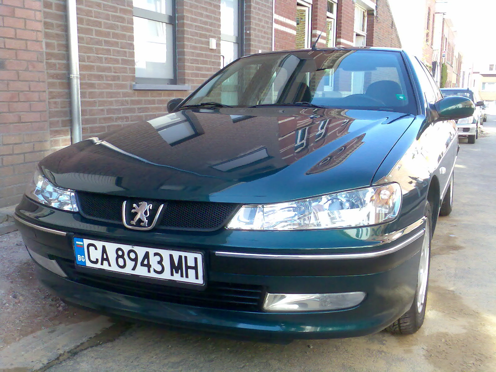 Peugeot 406 | Mobile.bg � ����������� 1