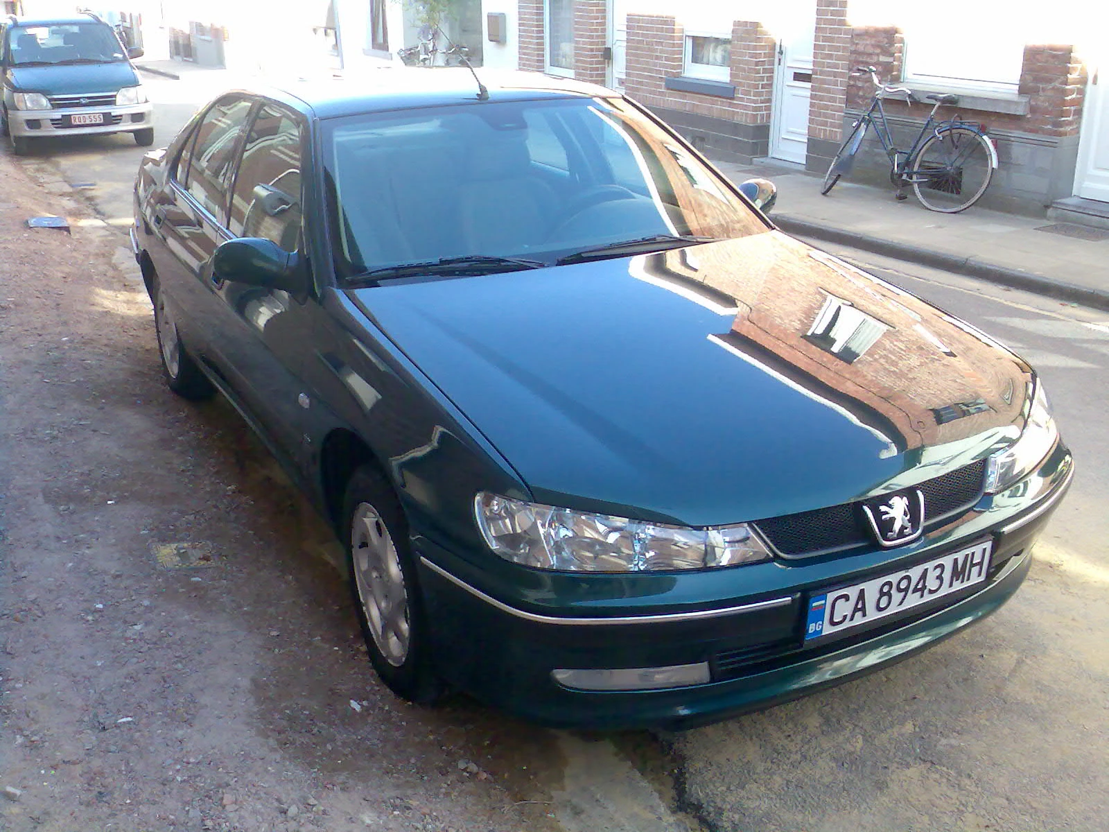 Peugeot 406 | Mobile.bg � ����������� 2