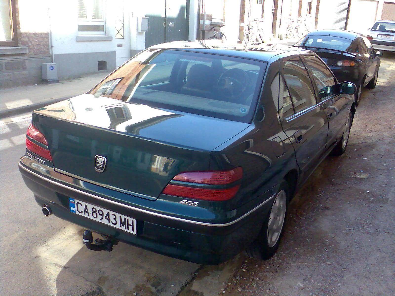 Peugeot 406 | Mobile.bg � ����������� 4
