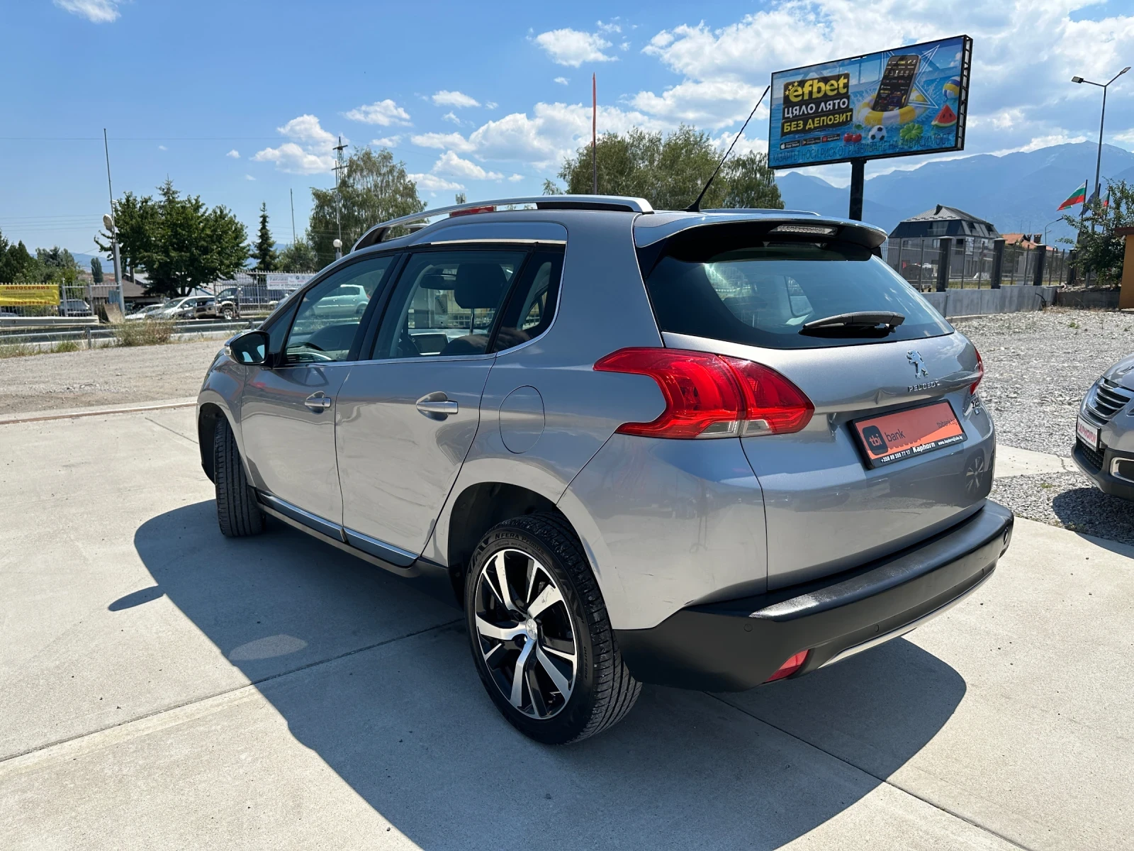 Peugeot 2008 1.6HDI Allure!! | Mobile.bg � ����������� 4