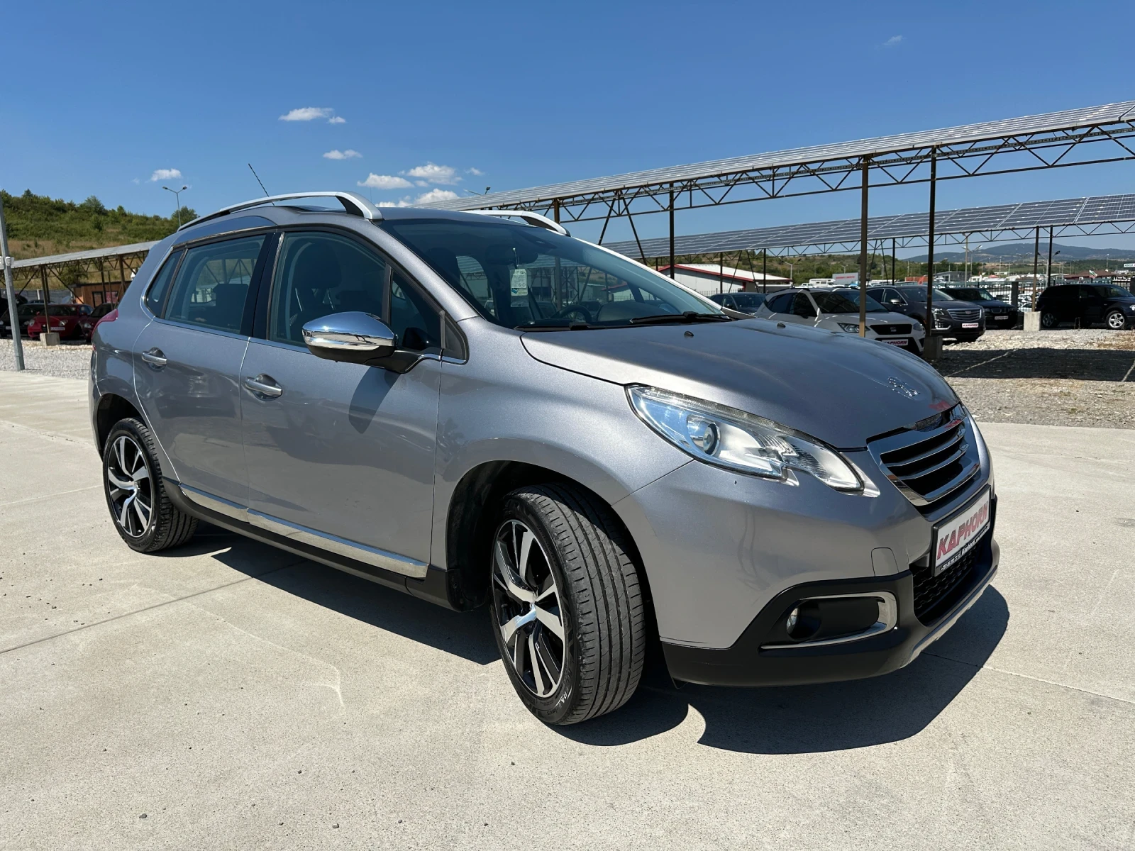 Peugeot 2008 1.6HDI Allure!! | Mobile.bg � ����������� 9