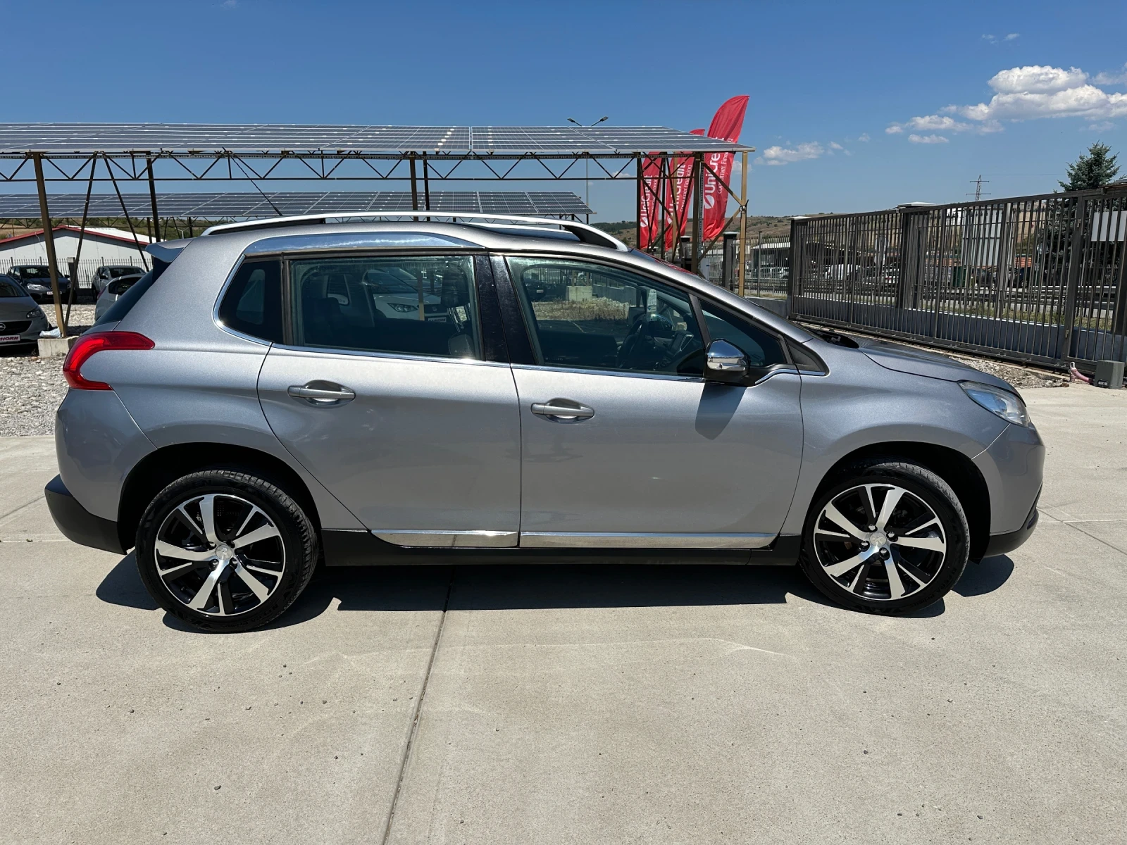 Peugeot 2008 1.6HDI Allure!! | Mobile.bg � ����������� 8