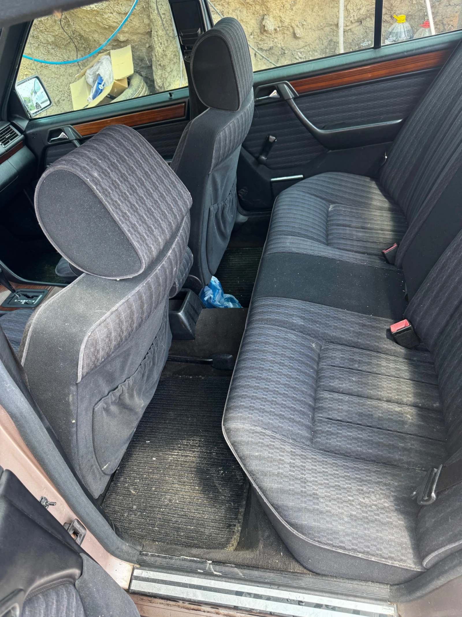Mercedes-Benz 124 E220-150* KLIMA* GAS* NOV VNOS* GERMANY* , снимка 3 - Автомобили и джипове - 55565170