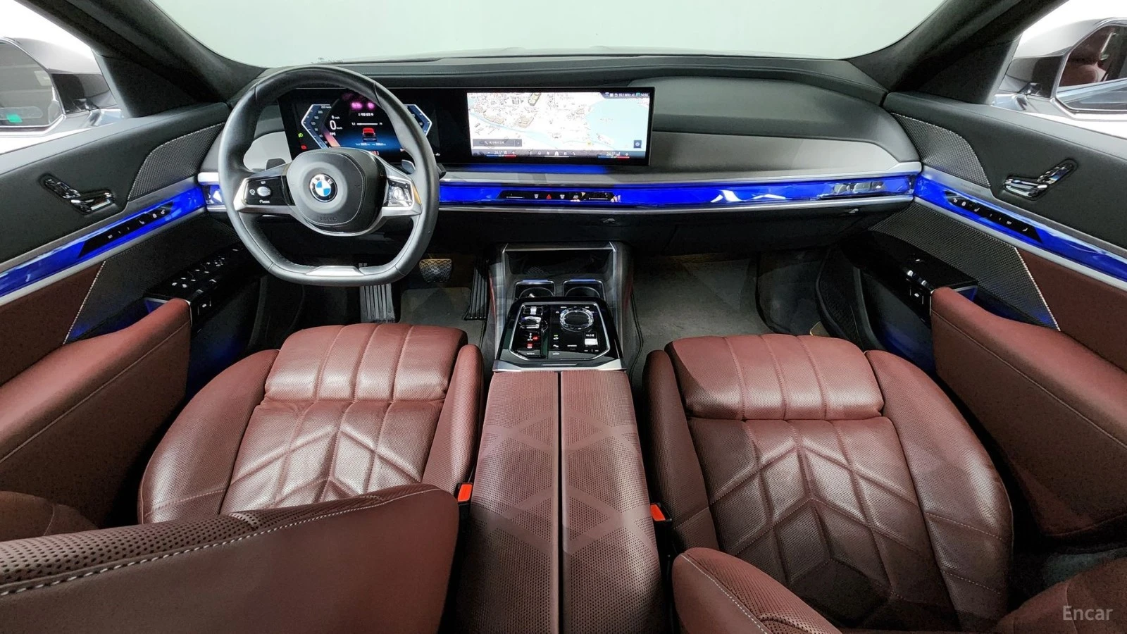 BMW 740 sDrive* РЕЛАКС* ТЕЛЕВИЗОР* МАСАЖИ* АВТОКРЕДИТ, снимка 5 - Автомобили и джипове - 55652680