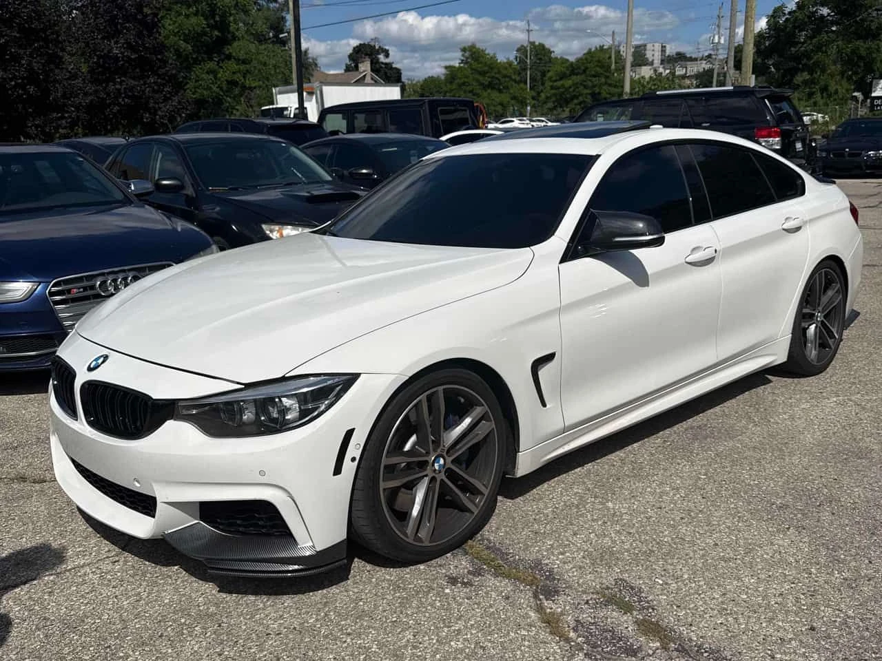 BMW 440 * xDrive * CARFAX * БЕЗ ЗАБЕЛЕЖКА