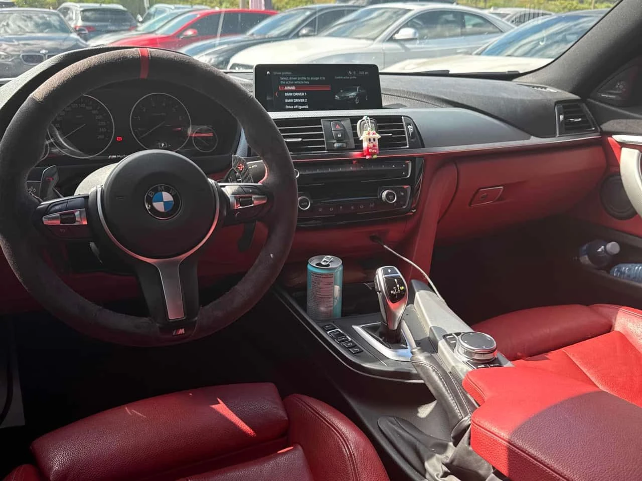 BMW 440 * xDrive * CARFAX * БЕЗ ЗАБЕЛЕЖКА, снимка 9 - Автомобили и джипове - 55695969