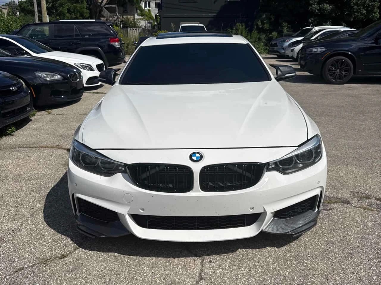 BMW 440 * xDrive * CARFAX * БЕЗ ЗАБЕЛЕЖКА, снимка 5 - Автомобили и джипове - 55695969