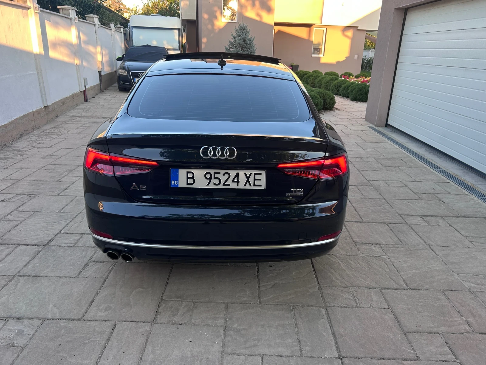 Audi A5 A5 , снимка 6 - Автомобили и джипове - 55743036
