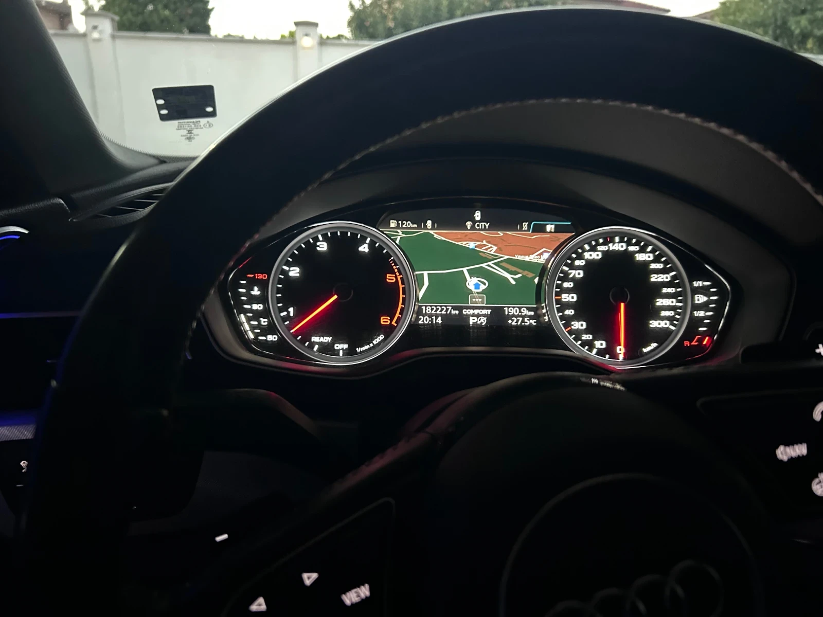 Audi A5 A5 , снимка 12 - Автомобили и джипове - 55743036