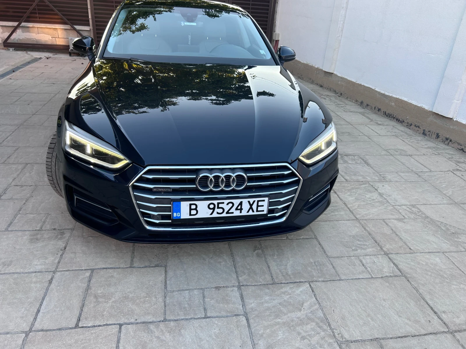 Audi A5 A5 , снимка 3 - Автомобили и джипове - 55743036