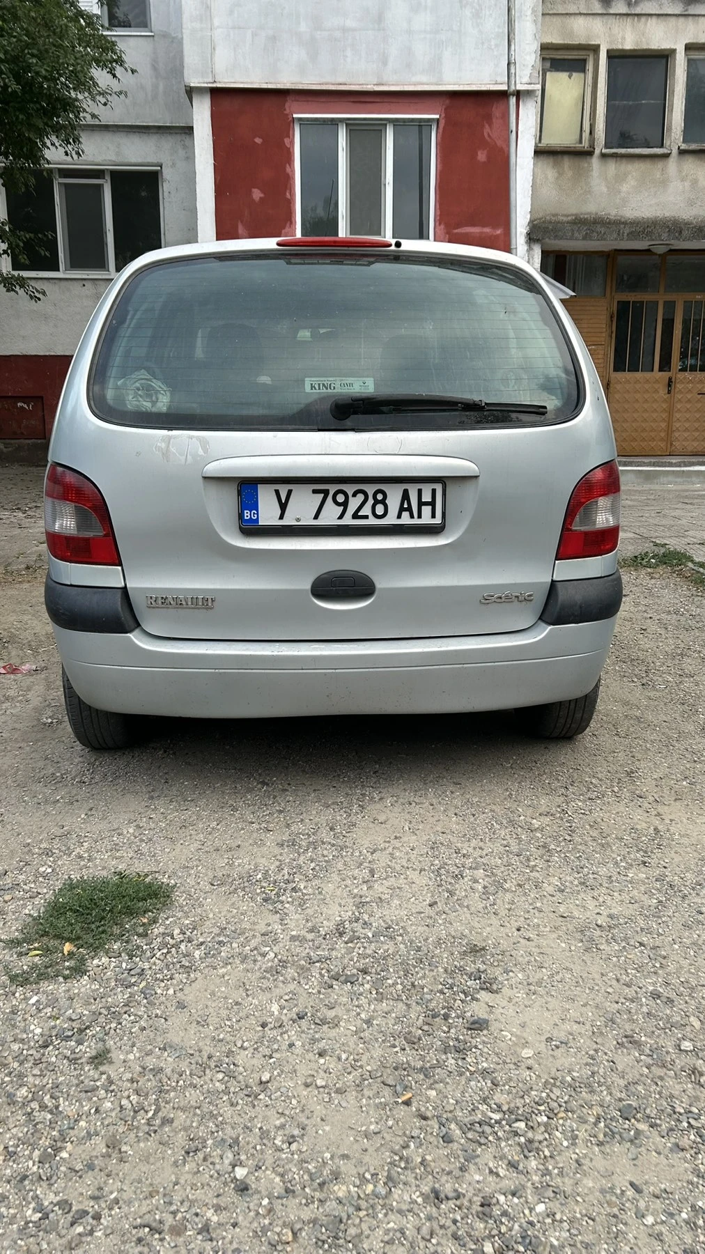 Renault Scenic, снимка 2 - Автомобили и джипове - 55792356