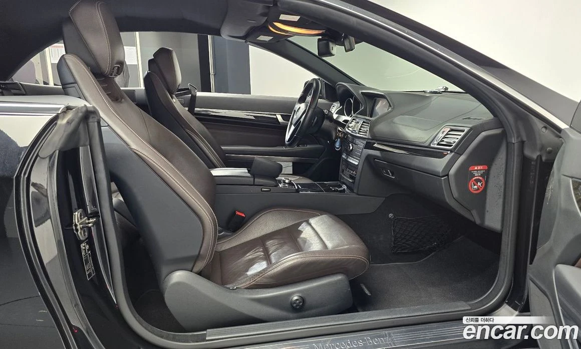 Mercedes-Benz E 400 Cabriolet, снимка 11 - Автомобили и джипове - 55794784
