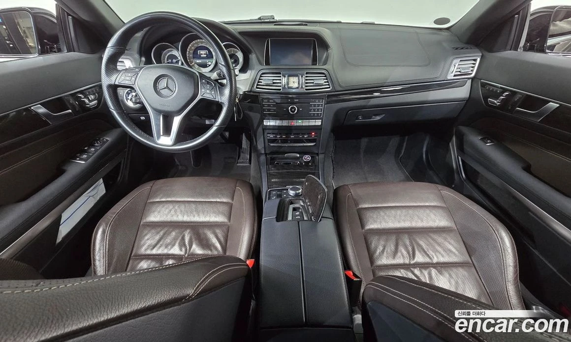 Mercedes-Benz E 400 Cabriolet, снимка 7 - Автомобили и джипове - 55794784