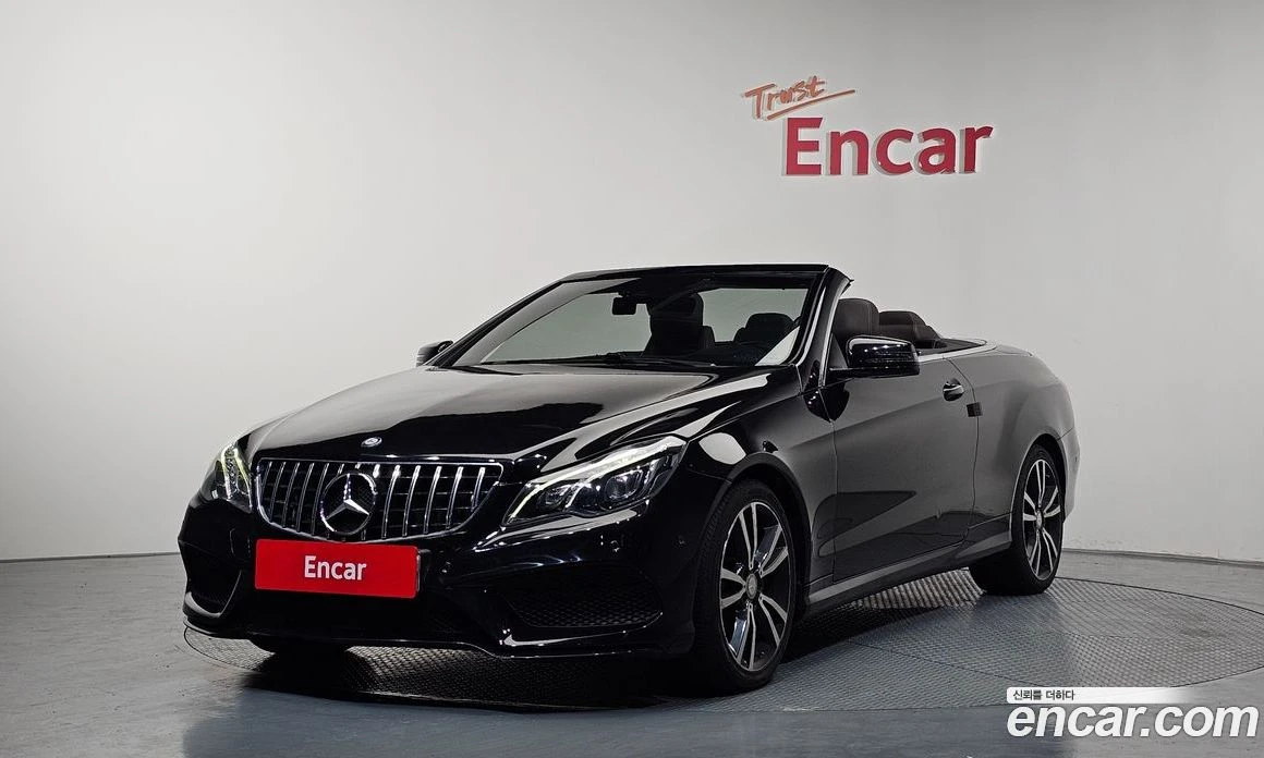 Mercedes-Benz E 400 Cabriolet