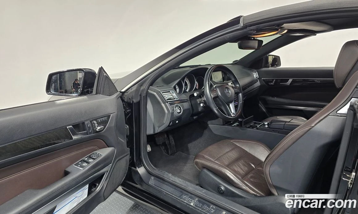 Mercedes-Benz E 400 Cabriolet, снимка 10 - Автомобили и джипове - 55794784