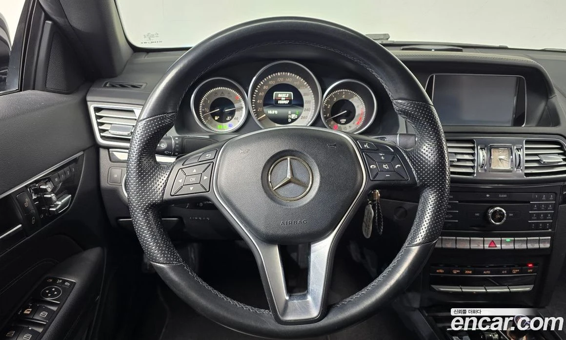 Mercedes-Benz E 400 Cabriolet, снимка 13 - Автомобили и джипове - 55794784