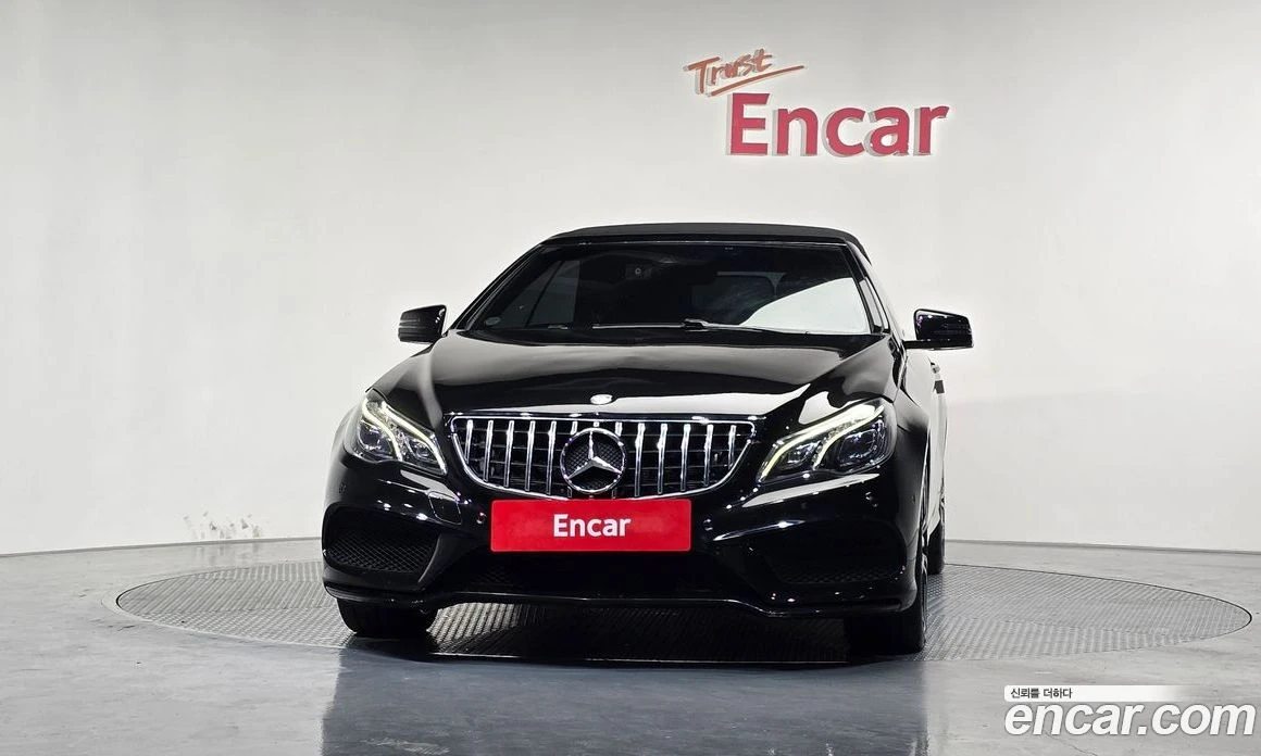 Mercedes-Benz E 400 Cabriolet, снимка 3 - Автомобили и джипове - 55794784