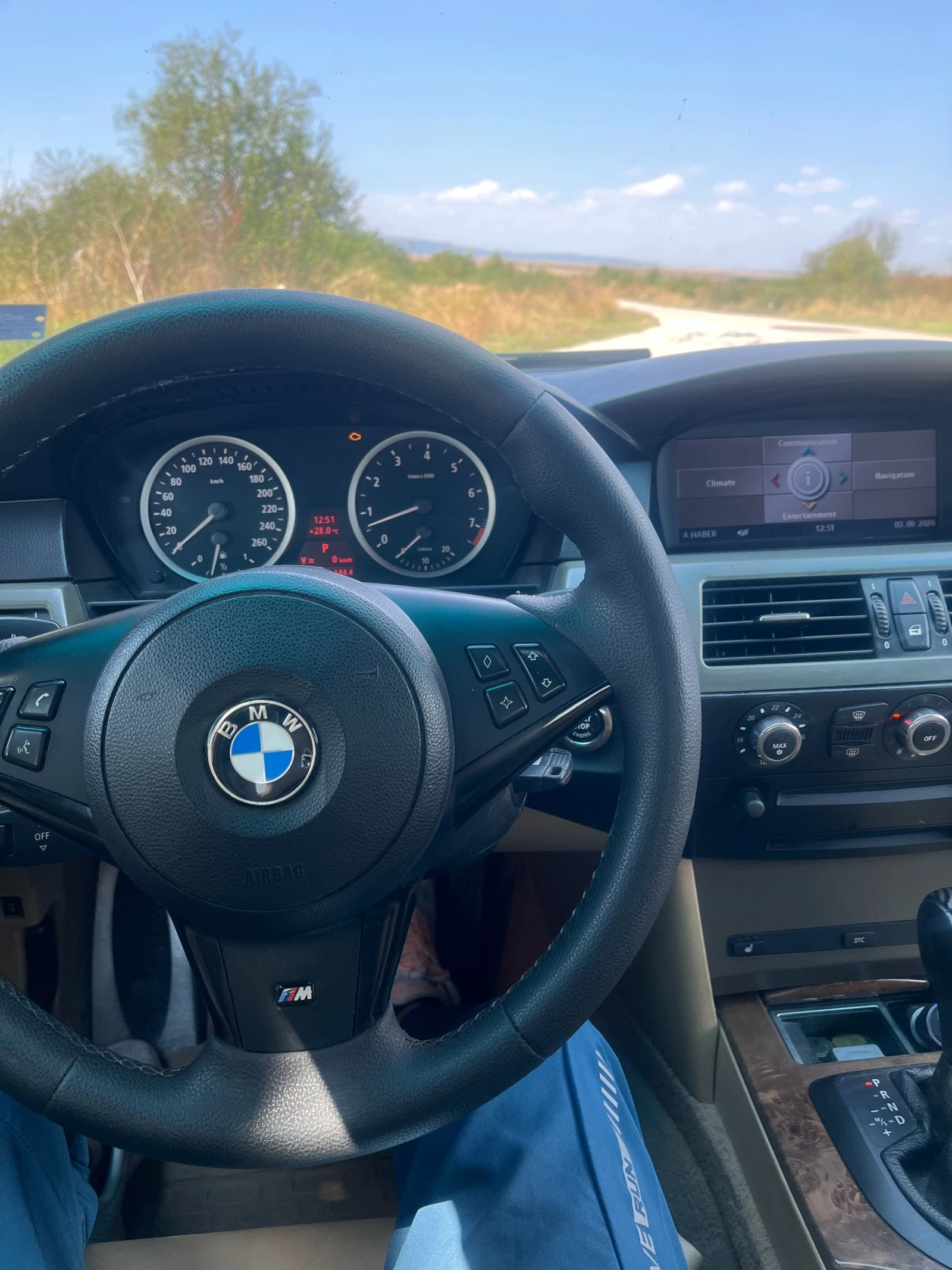 BMW 530 BMW 530xi 4x4, снимка 9 - Автомобили и джипове - 55940283