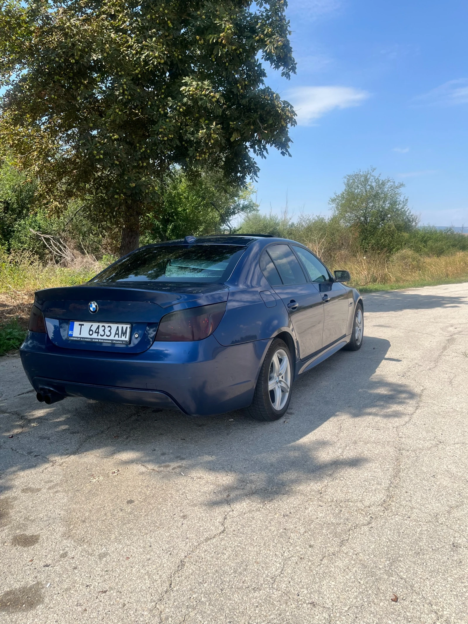 BMW 530 BMW 530xi 4x4, снимка 5 - Автомобили и джипове - 55940283
