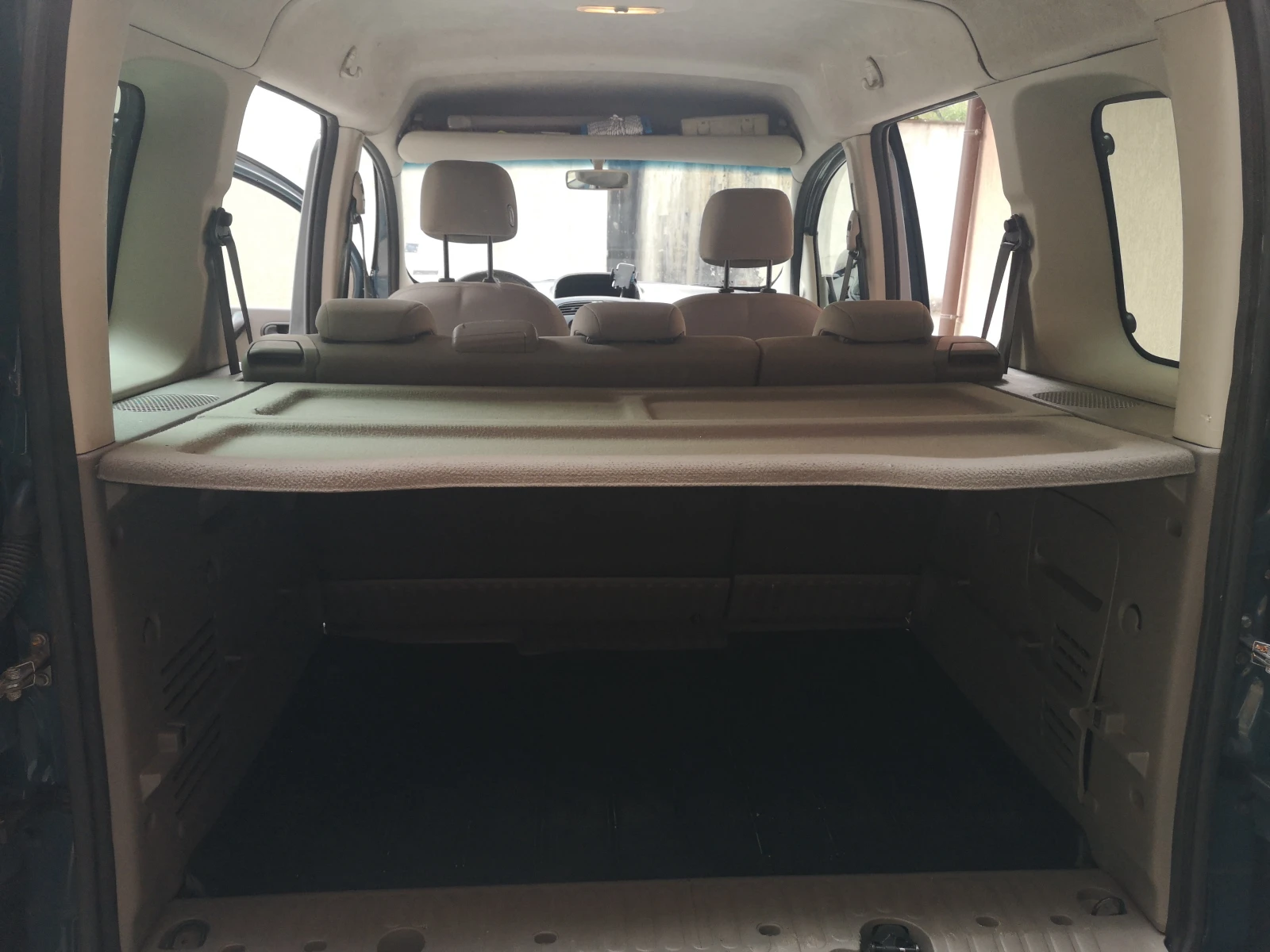 Renault Kangoo, снимка 6 - Автомобили и джипове - 55940432