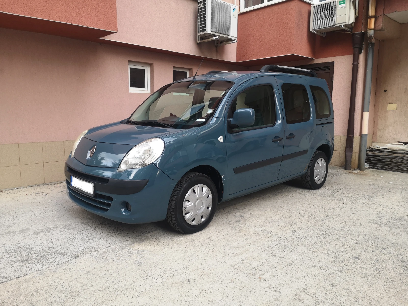Renault Kangoo
